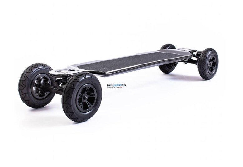 Электроскейт карбон