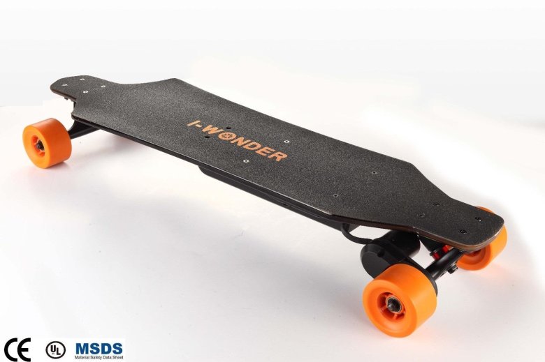 Электроскейт быстрый