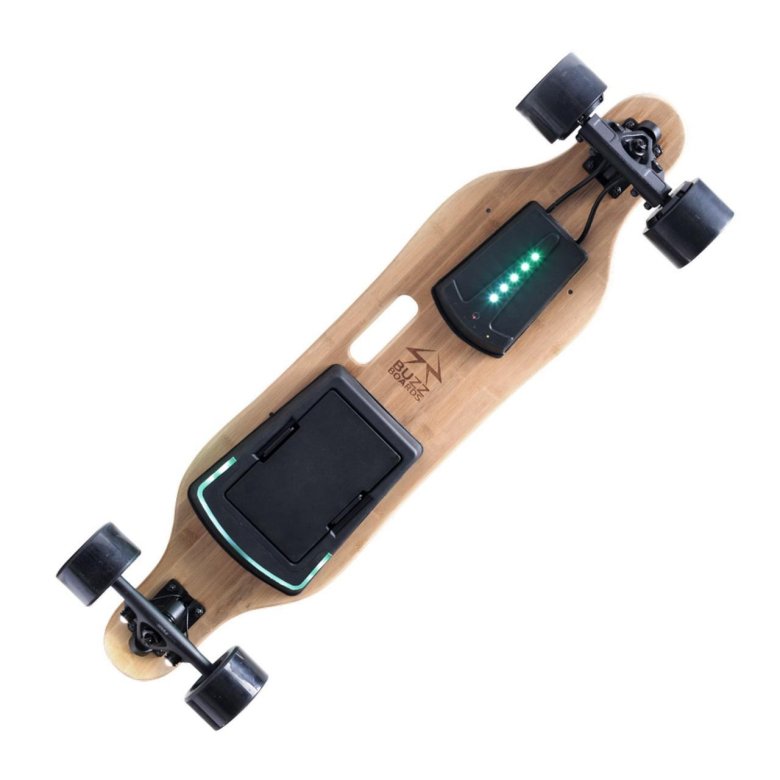 Электронный лонгборд