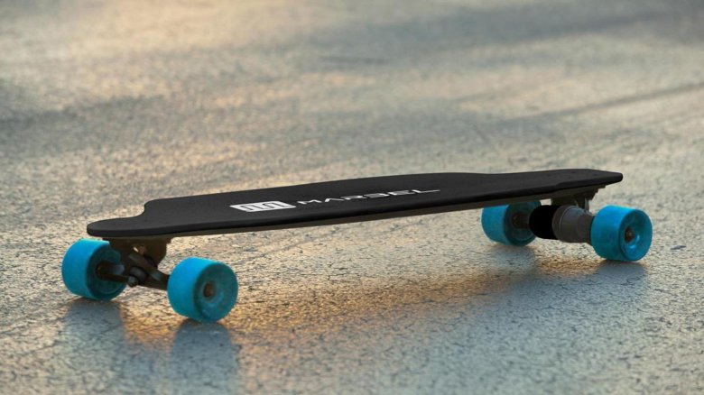 Лонгборд скейтборд