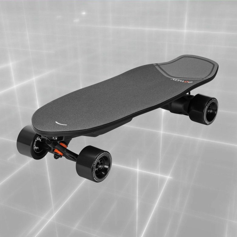 Скейт электрический