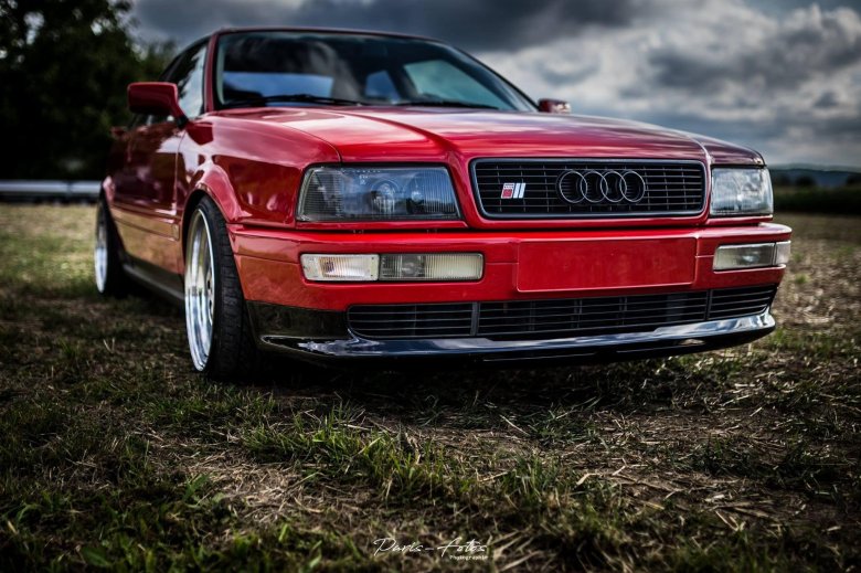 Audi s2 coupe