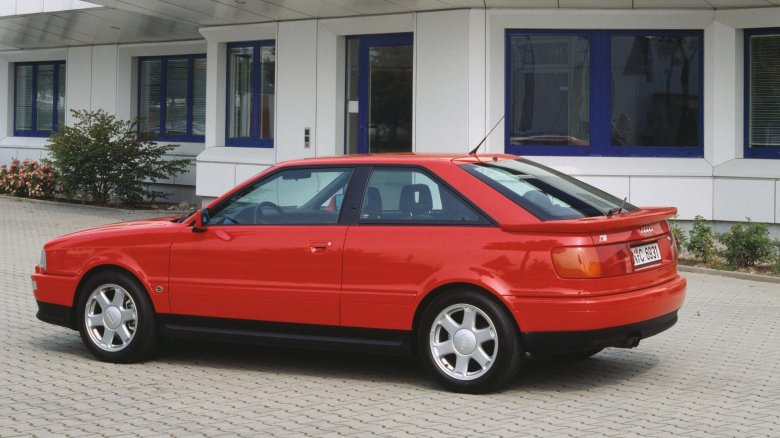 Audi 80 b3 coupe quattro