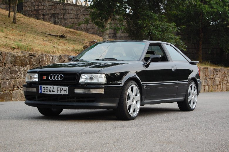 Audi 90 coupe quattro