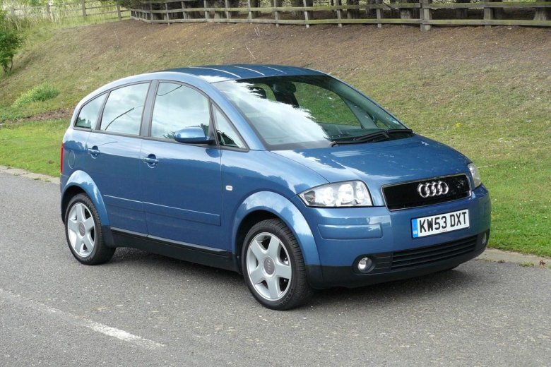 Audi a2 2001