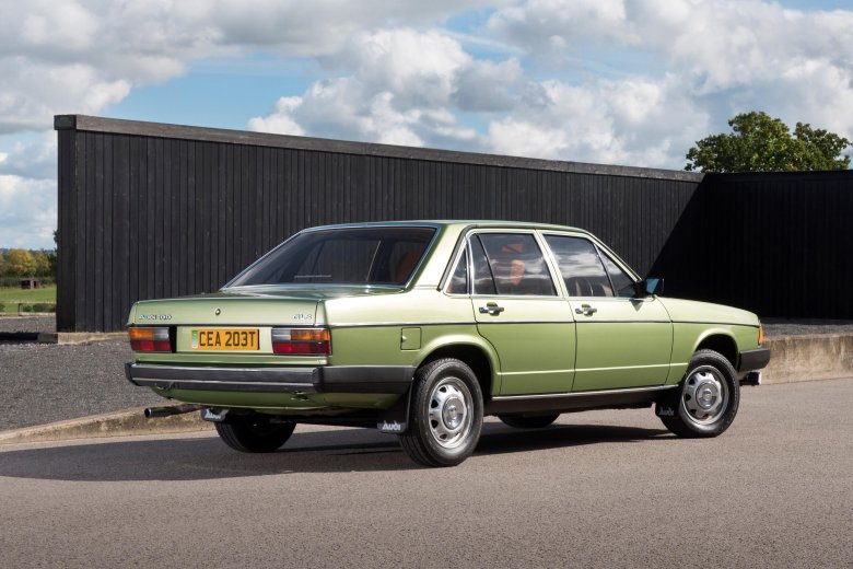 Ауди 100 с2 авант