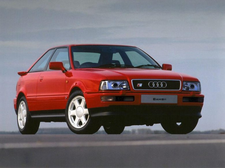 Audi 80 v (b4)