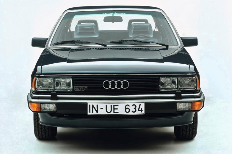 Ауди 200 кватро