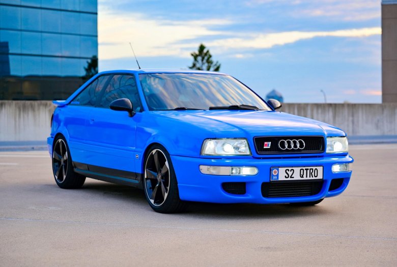 Audi 80 coupe