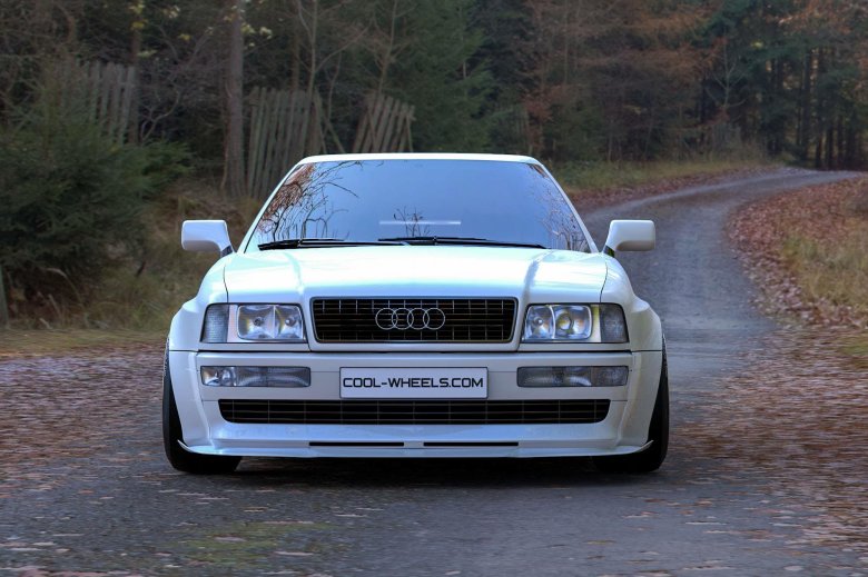 Ауди 80 тюнинг