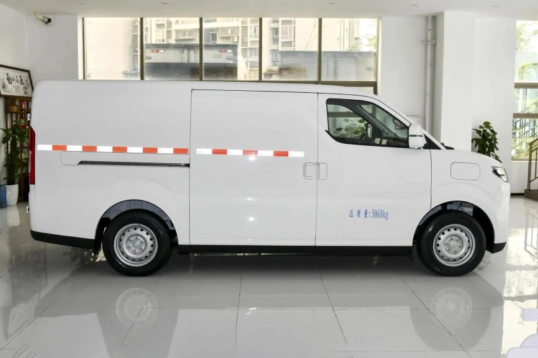 Фургон китайский