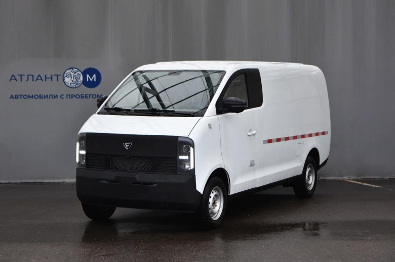 Грузовой автомобиль