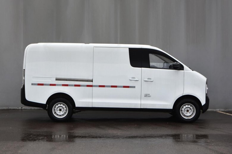 Грузовой фургон