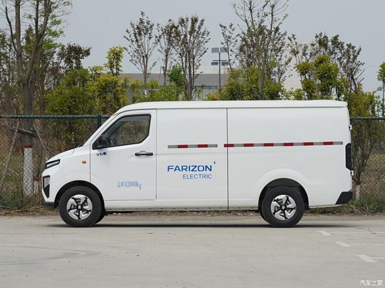 Автомобиль фургон