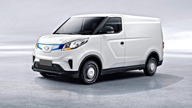 Maxus автомобиль