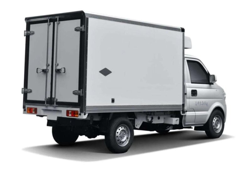 Changan md201 cargo box