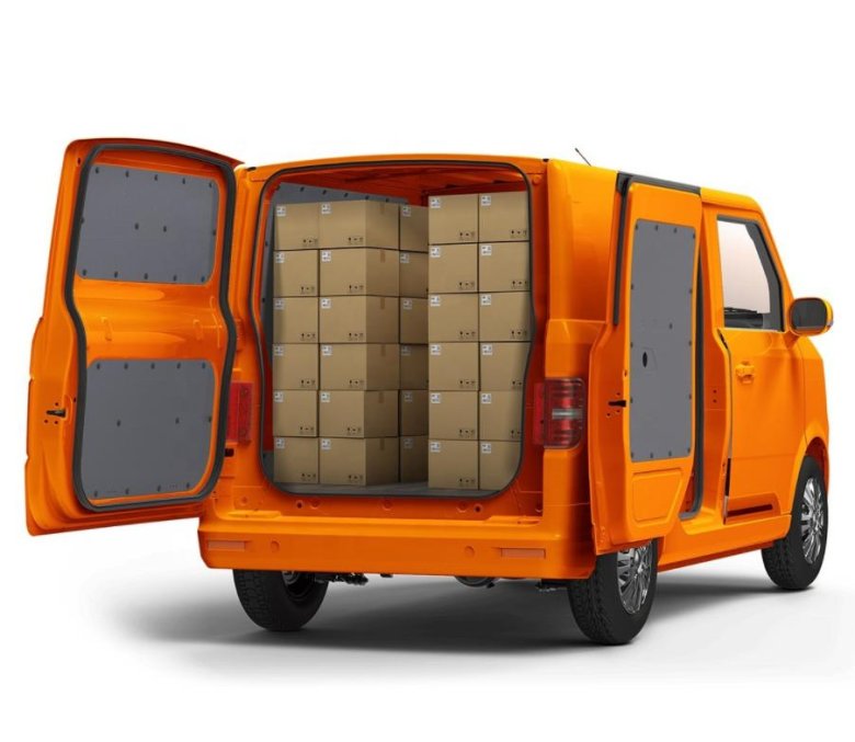 Коммерческие автомобили