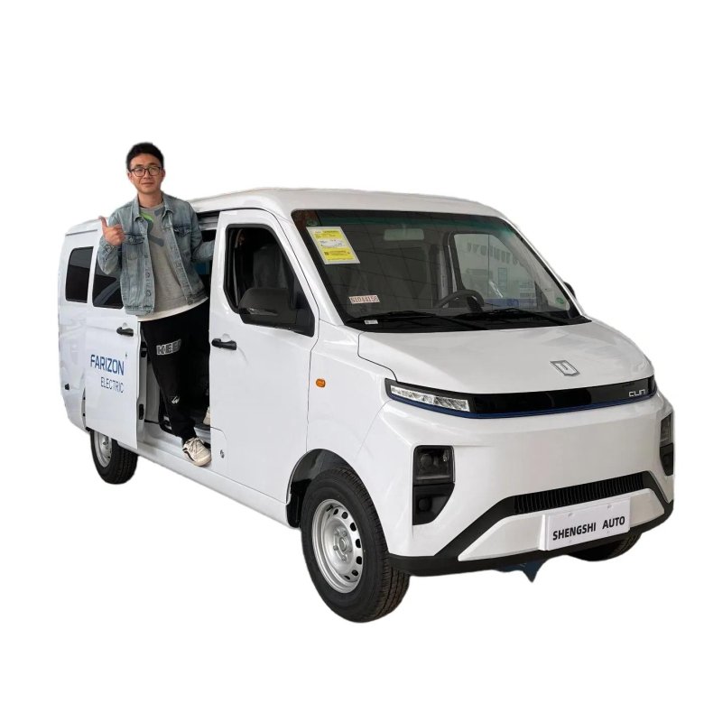 Электрический минивэн