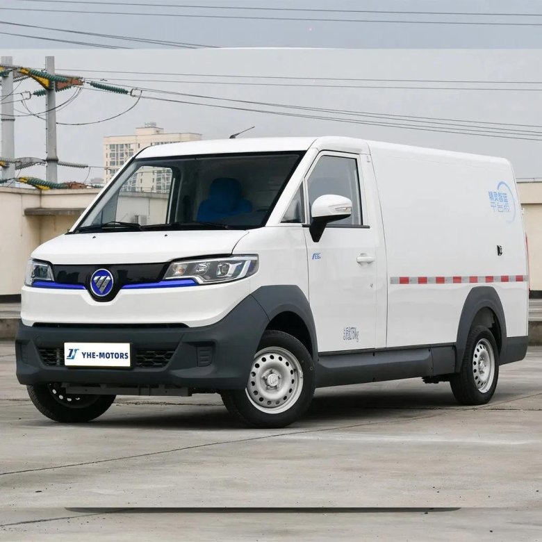 Цельнометаллические фургоны