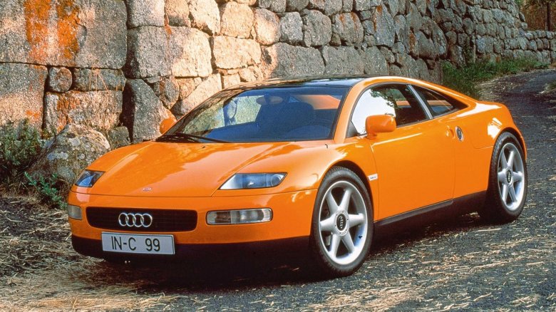 Audi avus