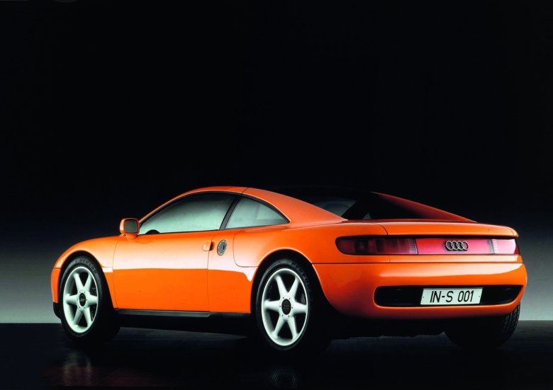 Ауди спайдер