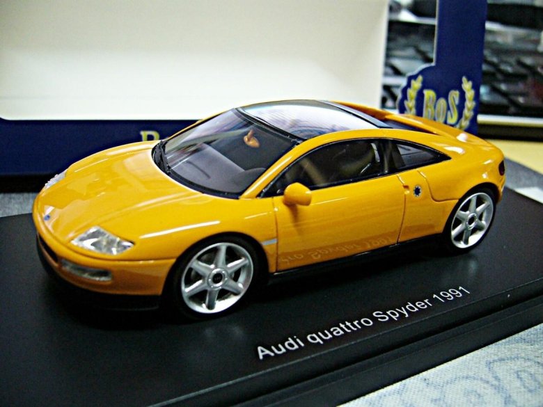 Ауди кватро