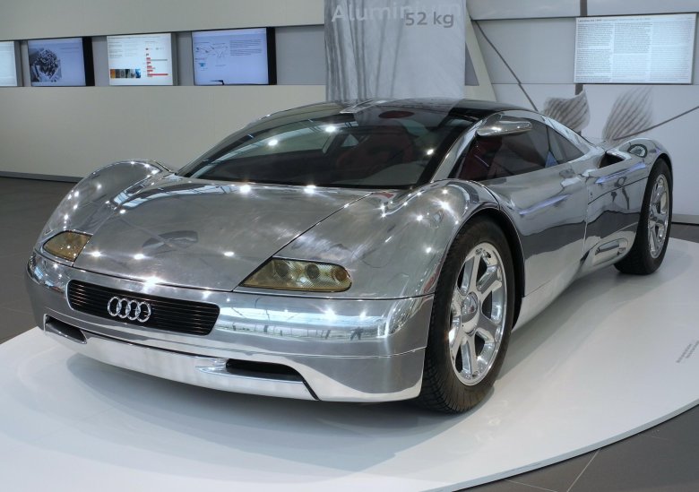 Audi avus quattro