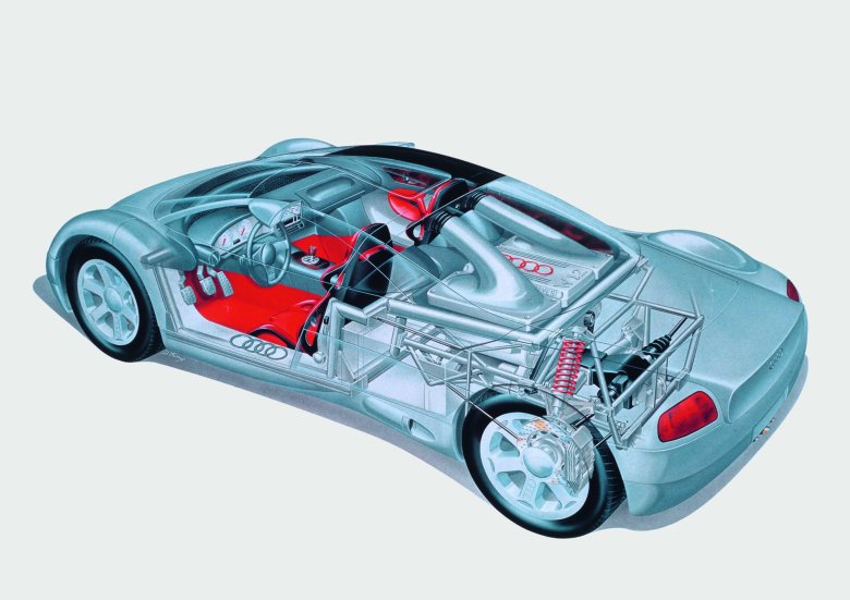 Порше каррера двигатель