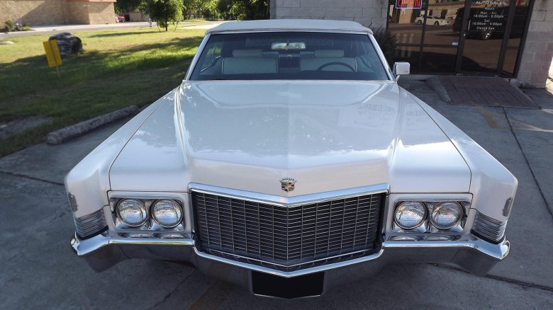 Cadillac eldorado 1967