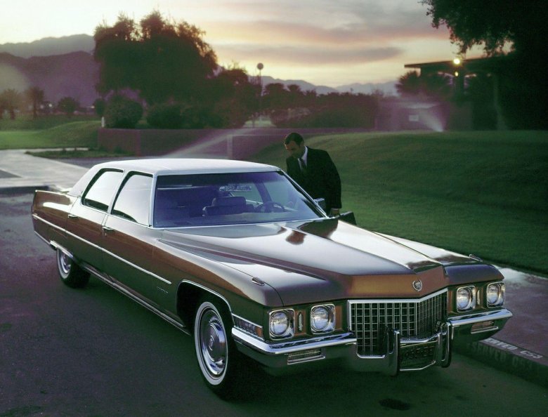 Cadillac 1971
