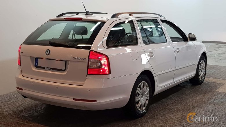 Шкода октавия универсал 2012