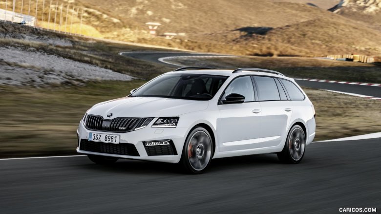 Skoda octavia rs 2.0 tsi