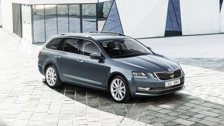 Шкода октавия а7 универсал