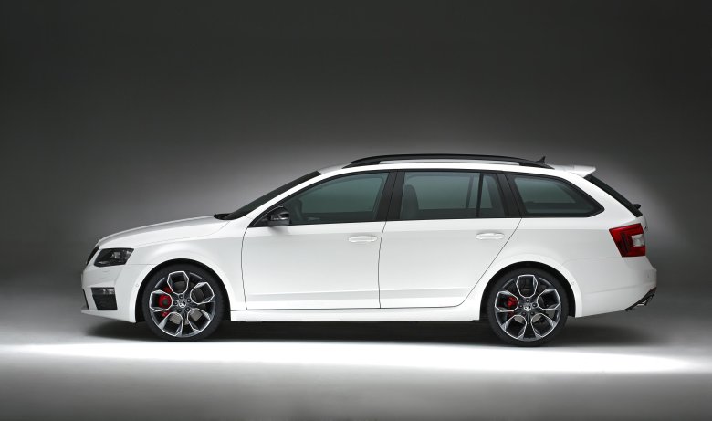 Škoda octavia rs combi