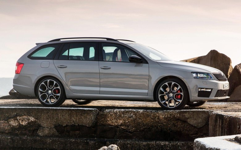 Шкода октавия а7 рс универсал