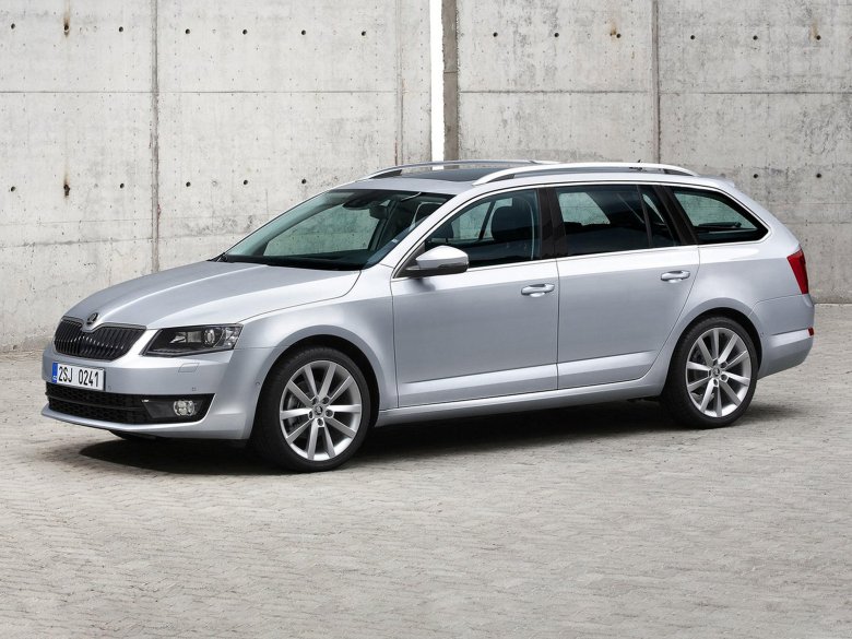 Skoda octavia универсал 2016