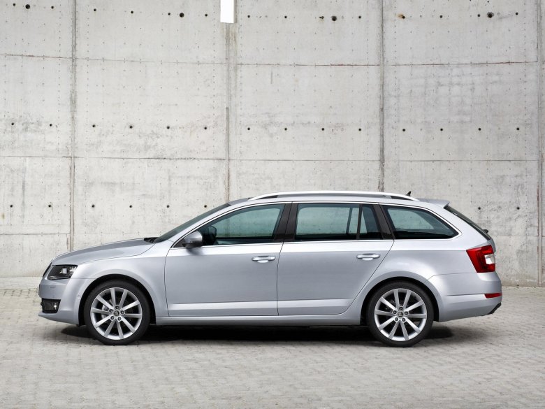 Skoda octavia 2014 универсал