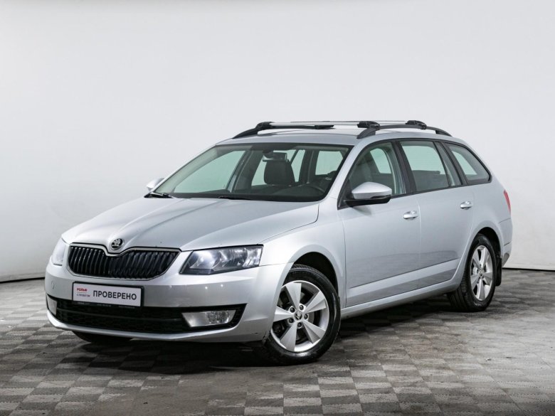 Шкода октавия универсал 2015 года