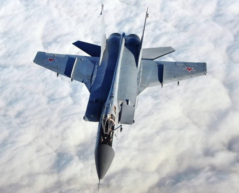 Истребители миг