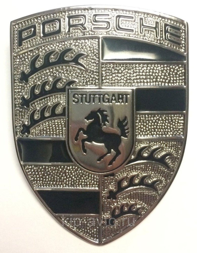 Значок поршекаен