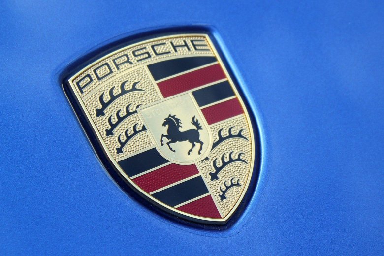 Porsche cars