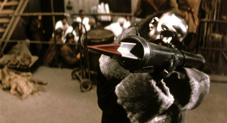 Лига выдающихся джентльменов фильм 2003