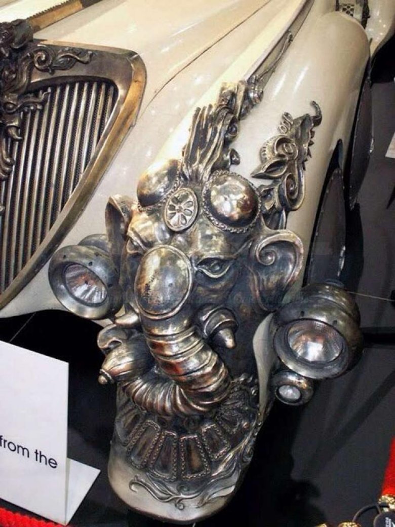 Самый необычный автомобиль в мире