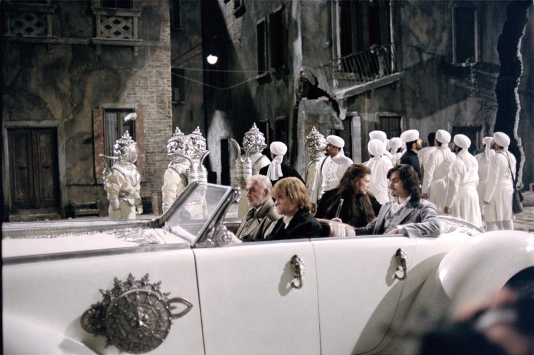 Лига выдающихся джентльменов актеры