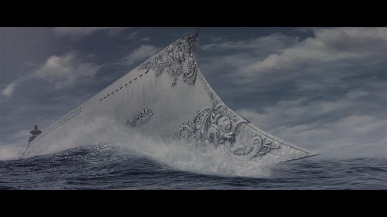 Лига выдающихся джентльменов корабль наутилус