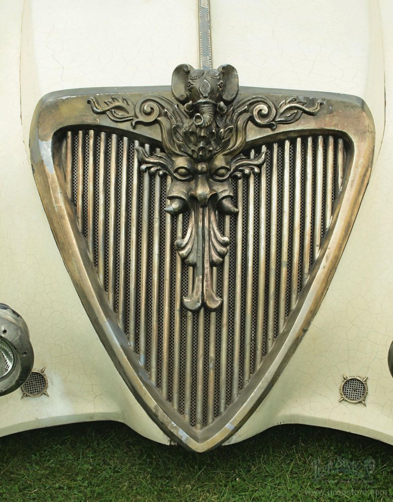 Лига выдающихся джентльменов машина