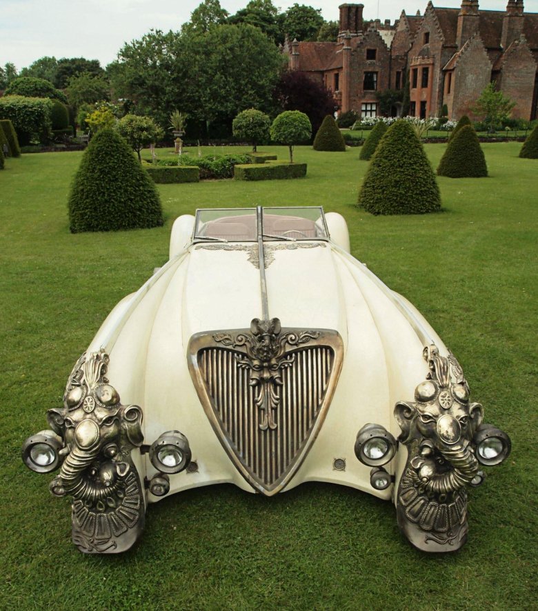 Лига выдающихся джентльменов машина немо