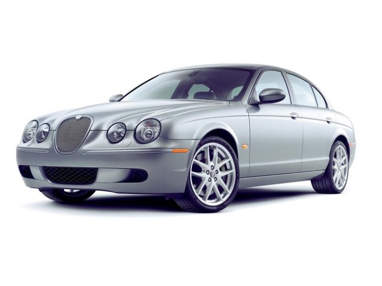 Jaguar xj x358