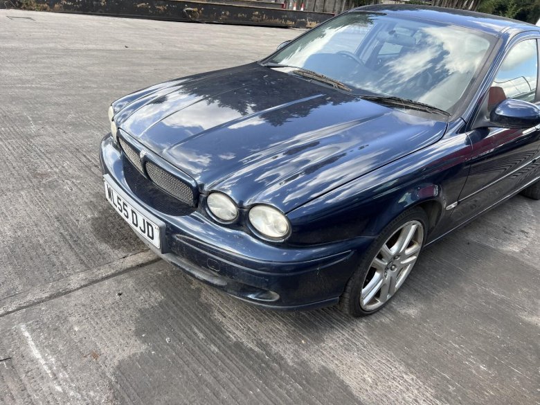 Jaguar x-type 2.5