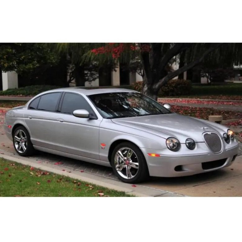Jaguar s-type 2003